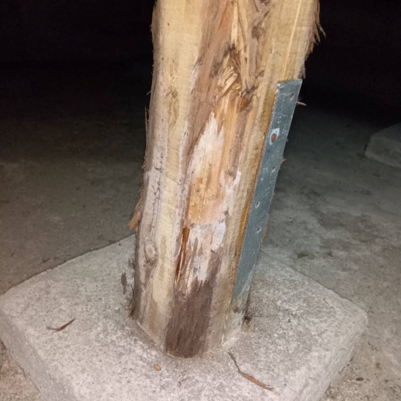 築年数43年のシロアリ駆除の施工事例（岐阜県瑞浪市）