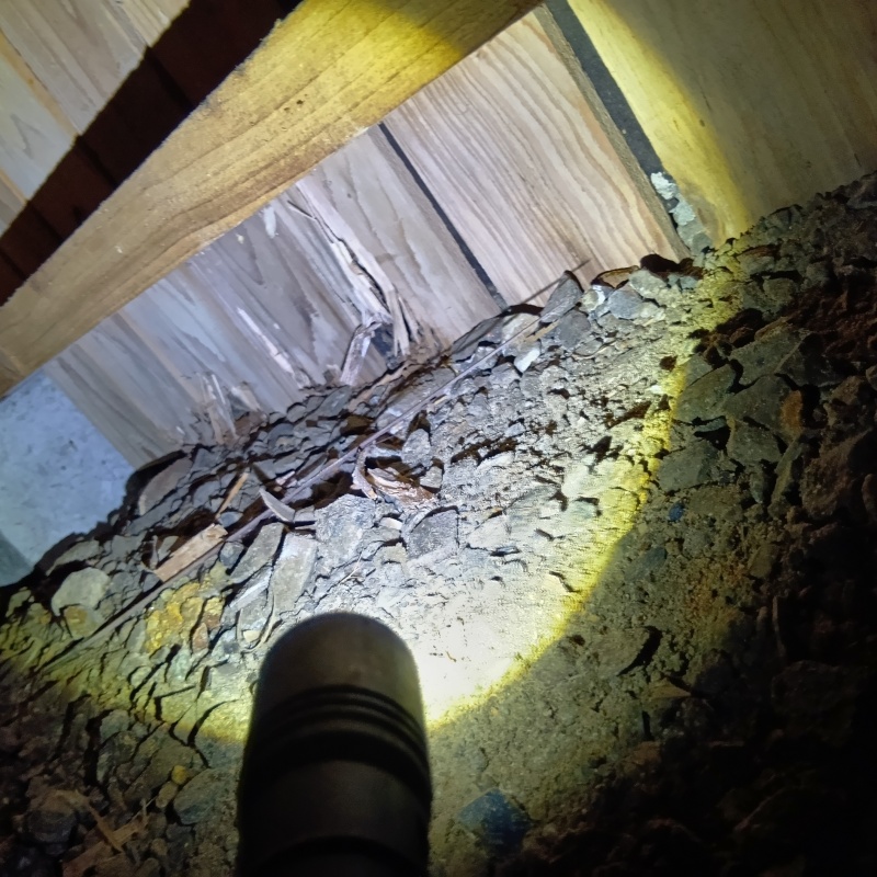 築年数30年のシロアリ駆除の施工事例（宮城県気仙沼市本吉町登米沢）