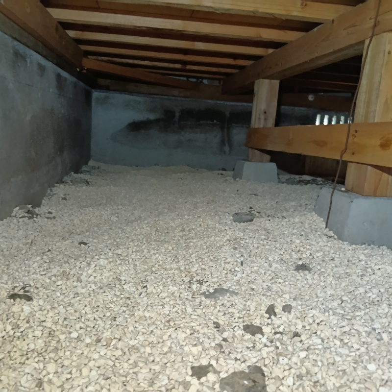 調湿剤で床下の環境を調整