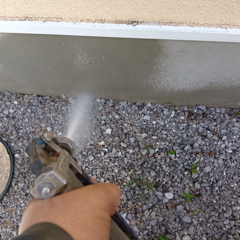 築年数13年のシロアリ駆除の施工事例（神奈川県秦野市南矢名）