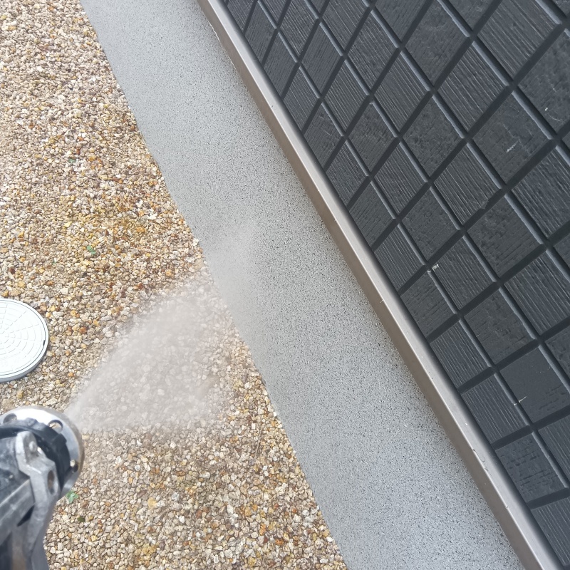 築年数8年のシロアリ駆除の施工事例（三重県鈴鹿市桜島町）