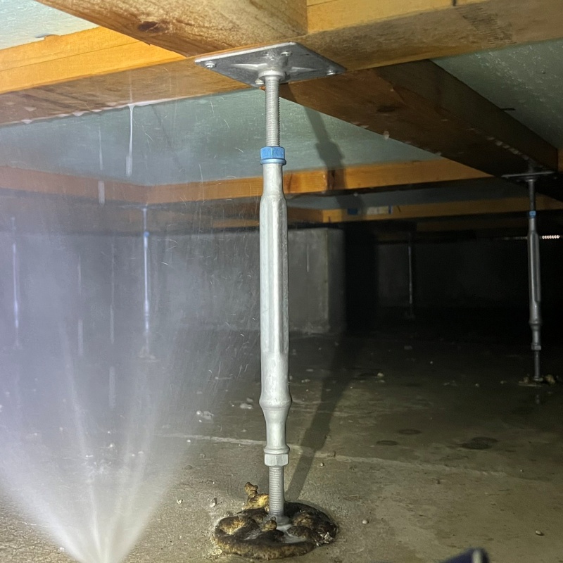 築年数15年のシロアリ予防の施工事例（茨城県土浦市）