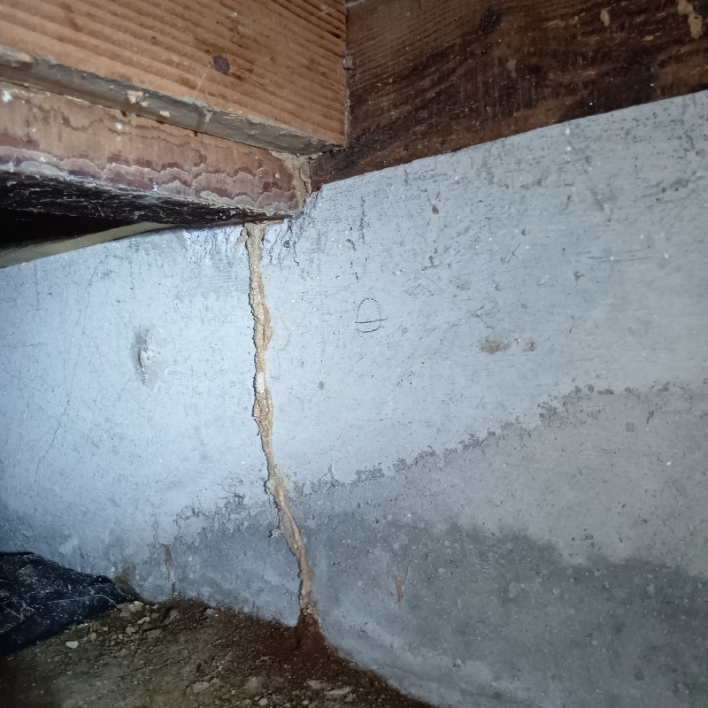 築年数40年のシロアリ駆除の施工事例（宮城県登米市迫町佐沼）