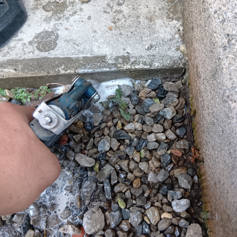 築年数12年のシロアリ駆除の施工事例（東京都小金井市東町）