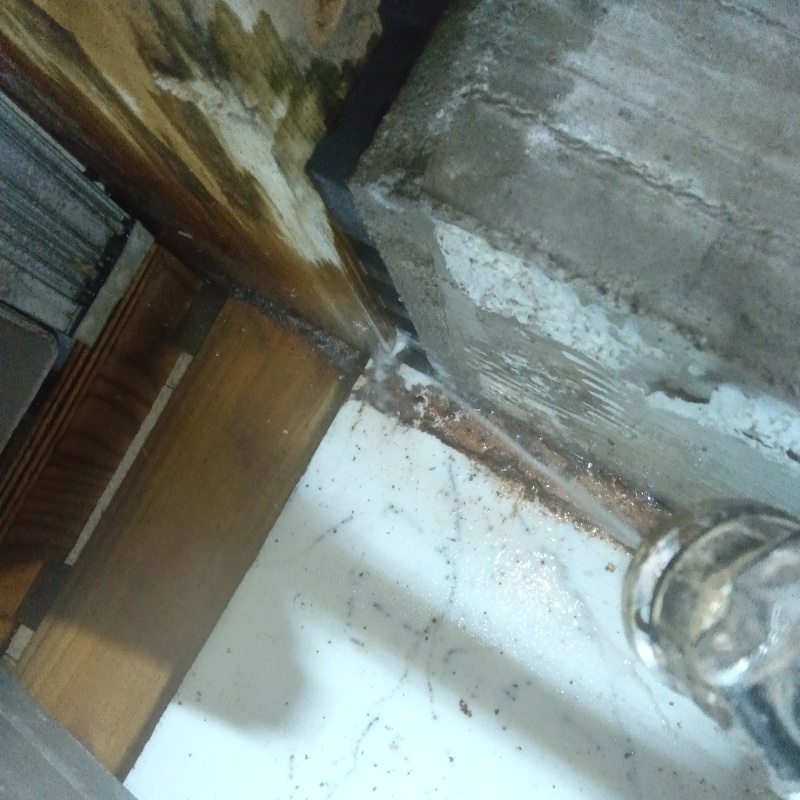 築年数23年のシロアリ駆除の施工事例（富山県射水市鷲塚）