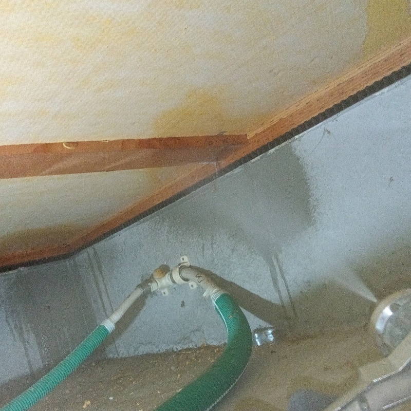 築年数12年のシロアリ予防の施工事例（愛知県名古屋市緑区鳥澄）