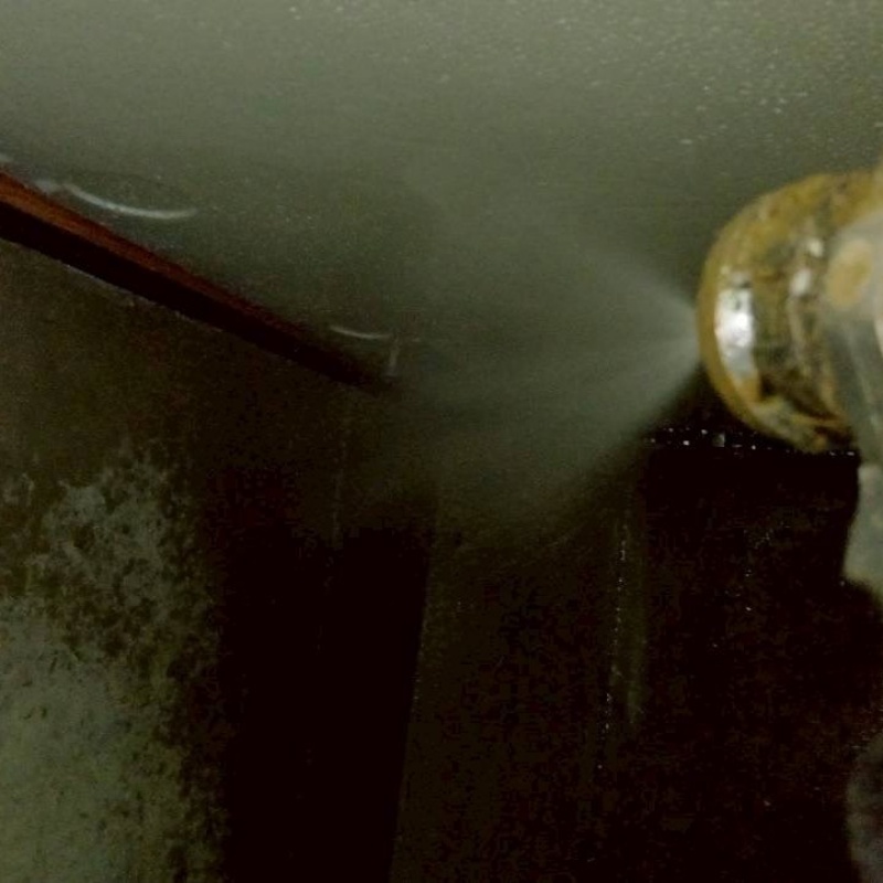 築年数6年のシロアリ予防の施工事例（岐阜県各務原市那加野畑町）