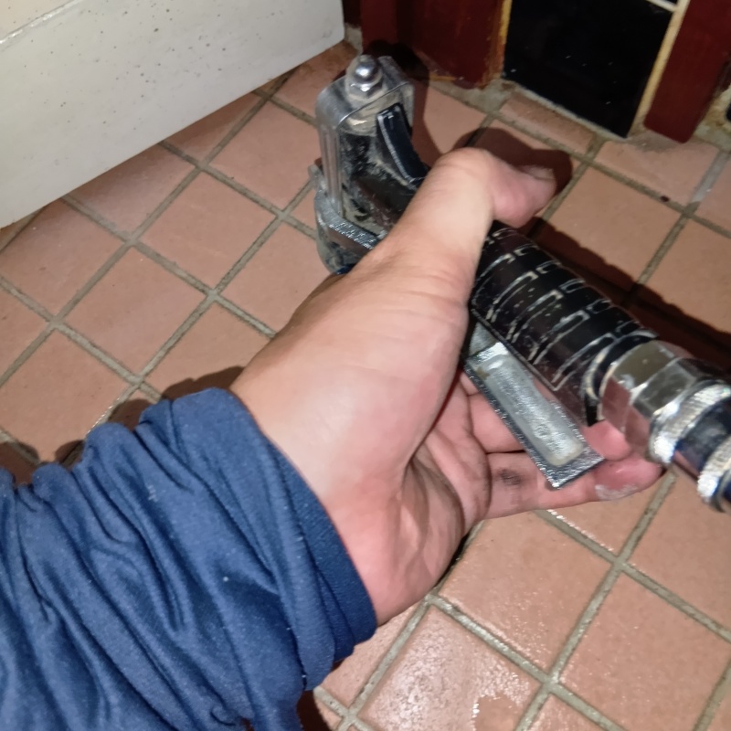 築年数35年のシロアリ予防の施工事例（熊本県八代市大手町）