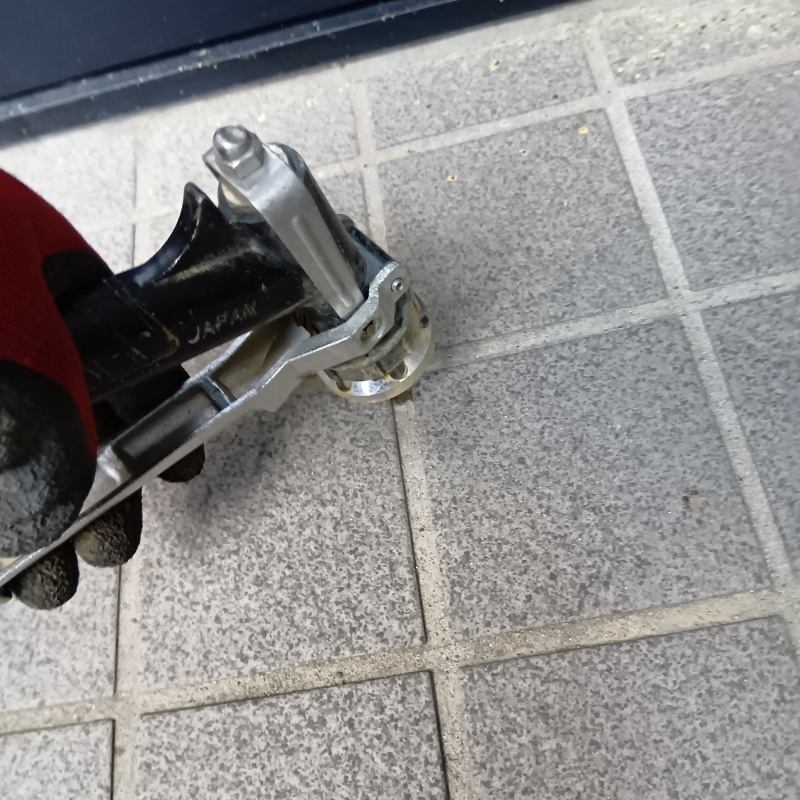 シロアリ駆除の施工事例（徳島県阿南市羽ノ浦町宮倉日開元）