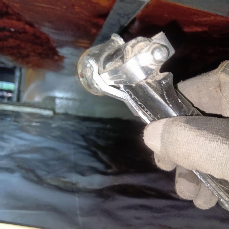 築年数16年のシロアリ予防の施工事例（宮城県富谷市成田）