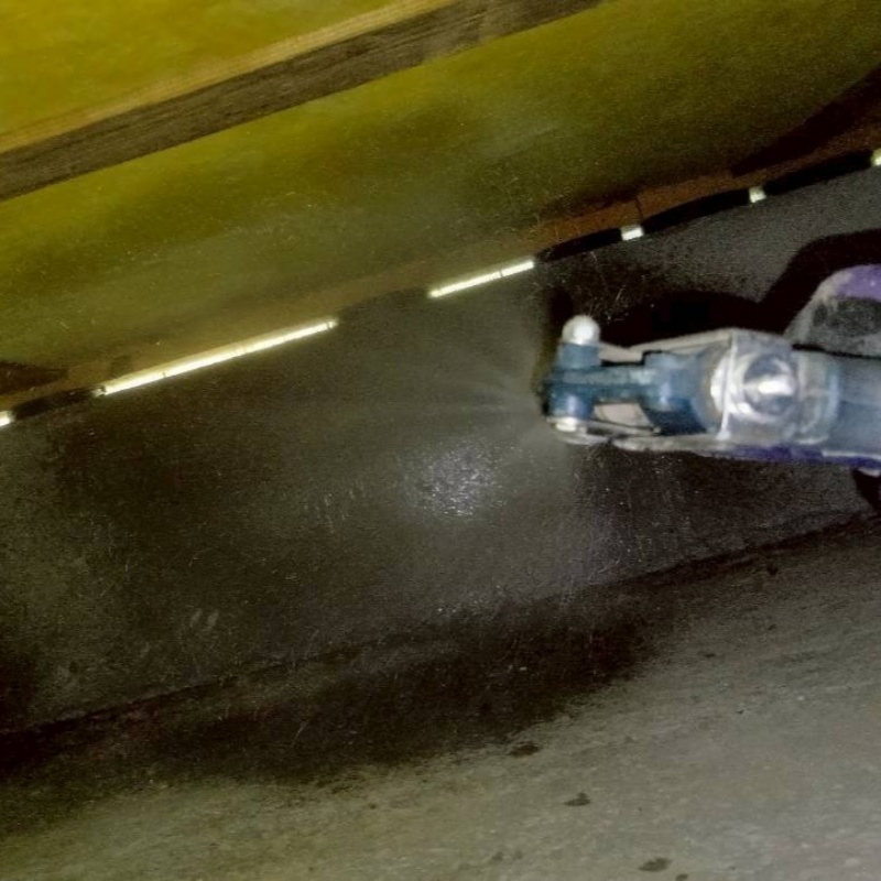 築年数7年のシロアリ予防の施工事例（愛知県小牧市間々原新田）