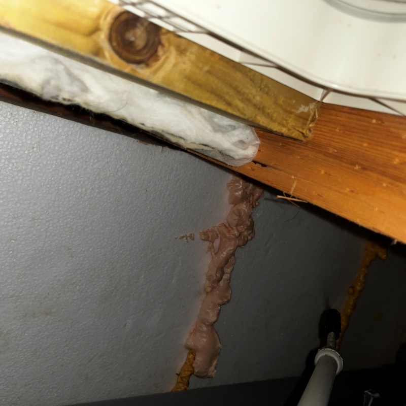 築年数10年のシロアリ駆除の施工事例（埼玉県さいたま市中央区）