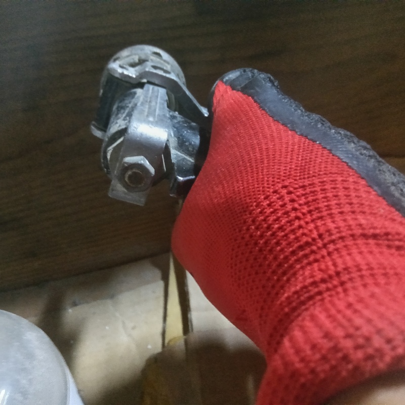 築年数100年のシロアリ駆除の施工事例（福井県越前市）