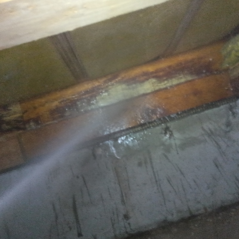 築年数25年のシロアリ駆除の施工事例（栃木県小山市横倉）