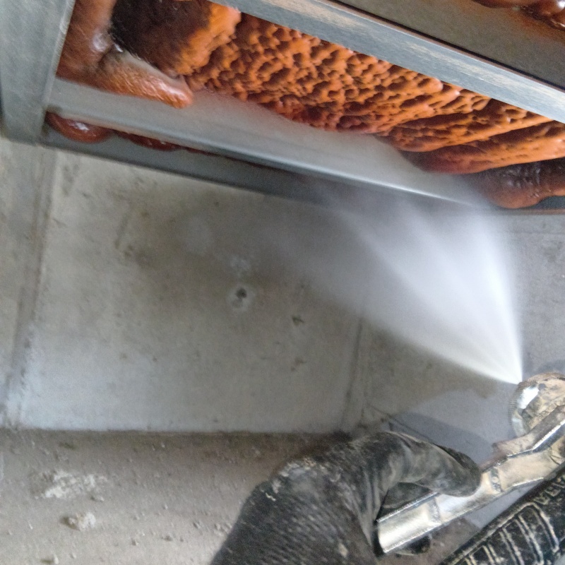 築年数30年のシロアリ駆除の施工事例（宮崎県宮崎市生目台西）