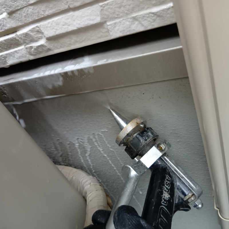 築年数5年のシロアリ予防の施工事例（千葉県柏市）