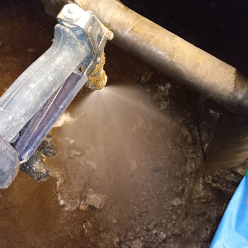 築年数47年のシロアリ駆除の施工事例（宮城県仙台市泉区鶴が丘）