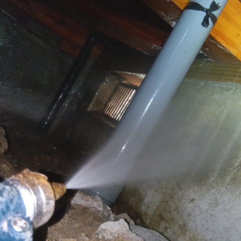 築年数38年のシロアリ駆除の施工事例（埼玉県ふじみ野市築地）