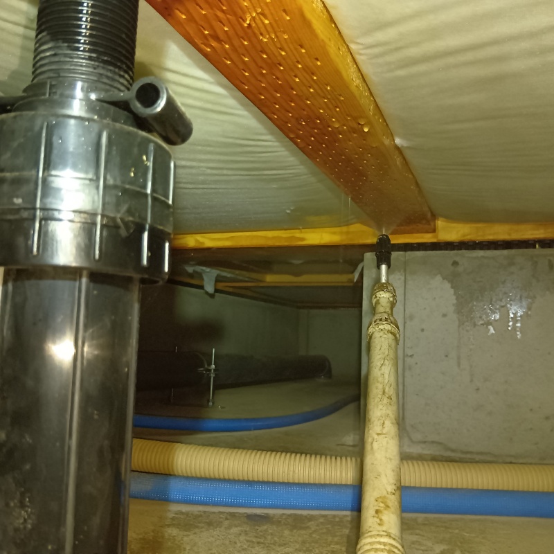 築年数6年のシロアリ予防の施工事例（埼玉県所沢市西新井町）