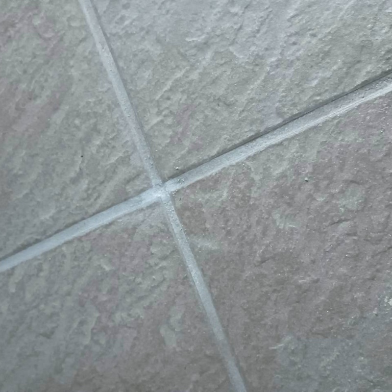 開けた穴を補修したあとの様子