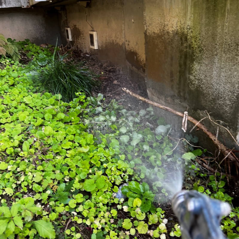 築年数15年のシロアリ駆除の施工事例（埼玉県比企郡ときがわ町雲河原）