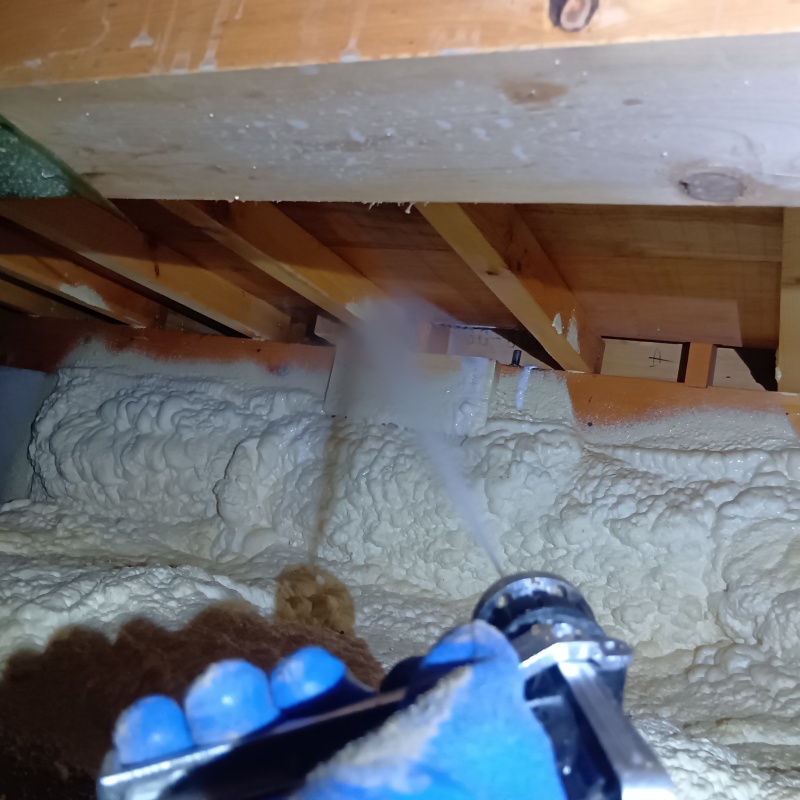 築年数15年のシロアリ予防の施工事例（群馬県前橋市上泉町）