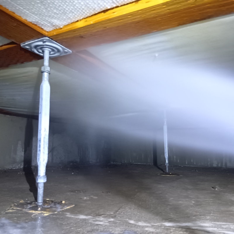 築年数11年のシロアリ予防の施工事例（茨城県ひたちなか市足崎）