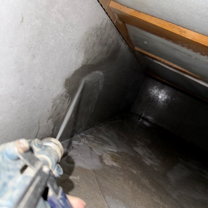 築年数5年のシロアリ予防の施工事例（愛知県名古屋市瑞穂区松月町）