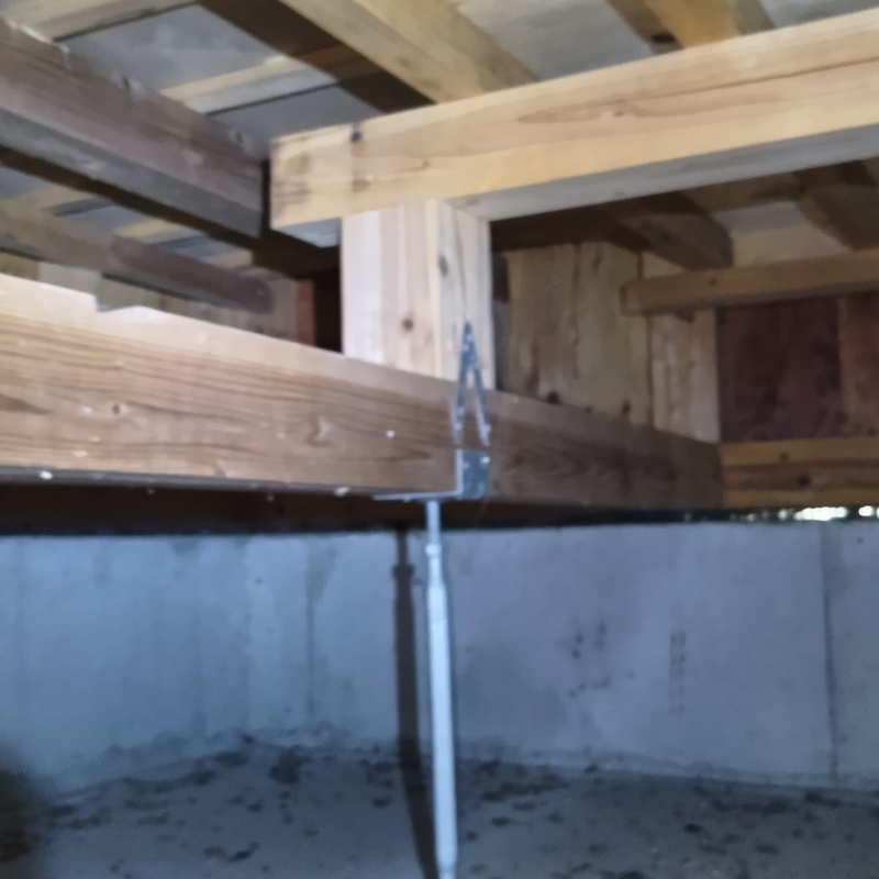 築年数15年のシロアリ予防の施工事例（鹿児島県鹿児島市喜入町）