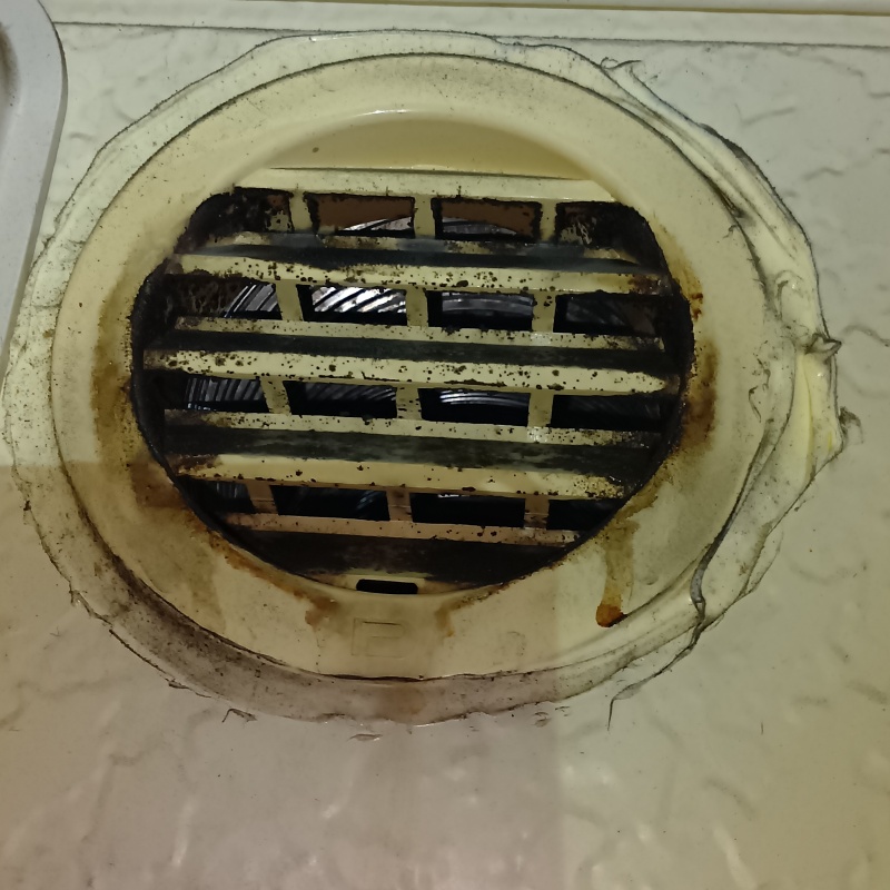 ネズミ駆除の施工事例（大阪府八尾市志紀町）