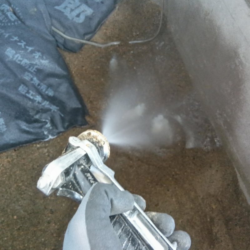 築年数37年のシロアリ予防の施工事例（宮城県仙台市泉区住吉台東）