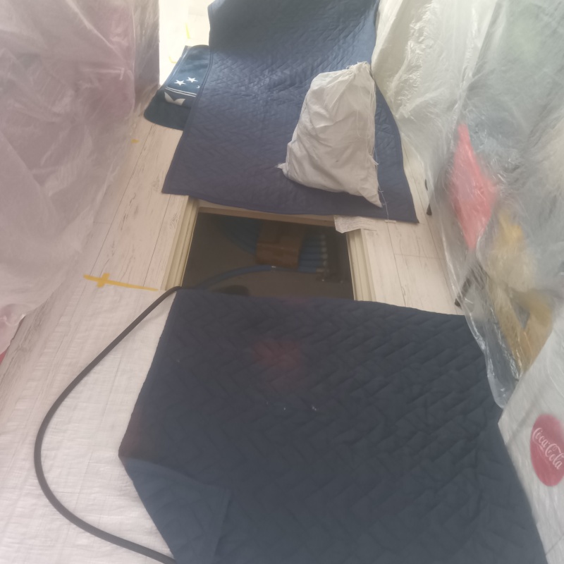 築年数6年のシロアリ予防の施工事例（奈良県大和高田市今里町）