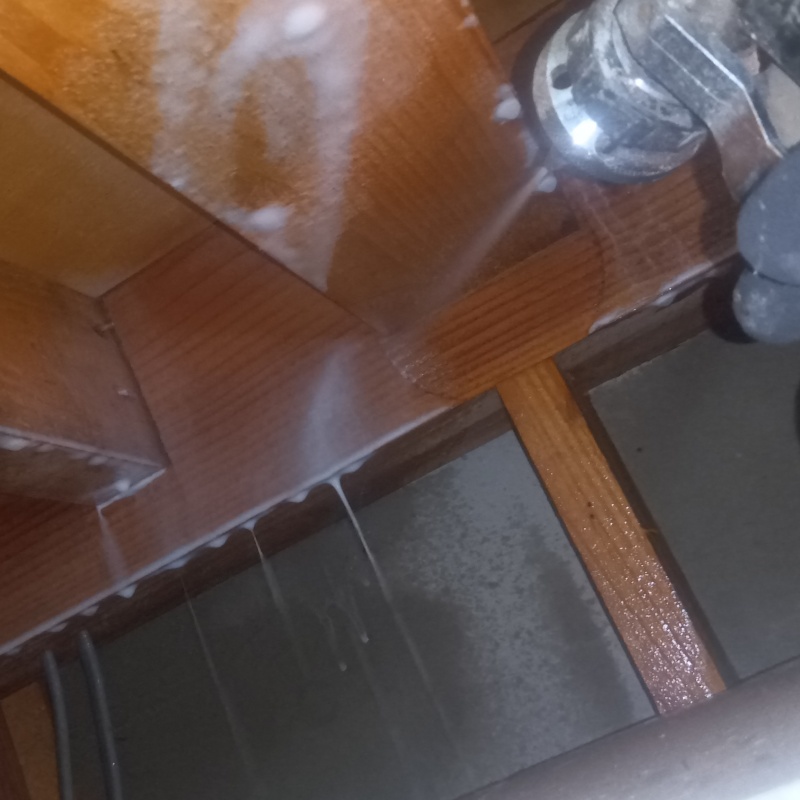 シロアリ駆除の施工事例（東京都世田谷区千歳台）