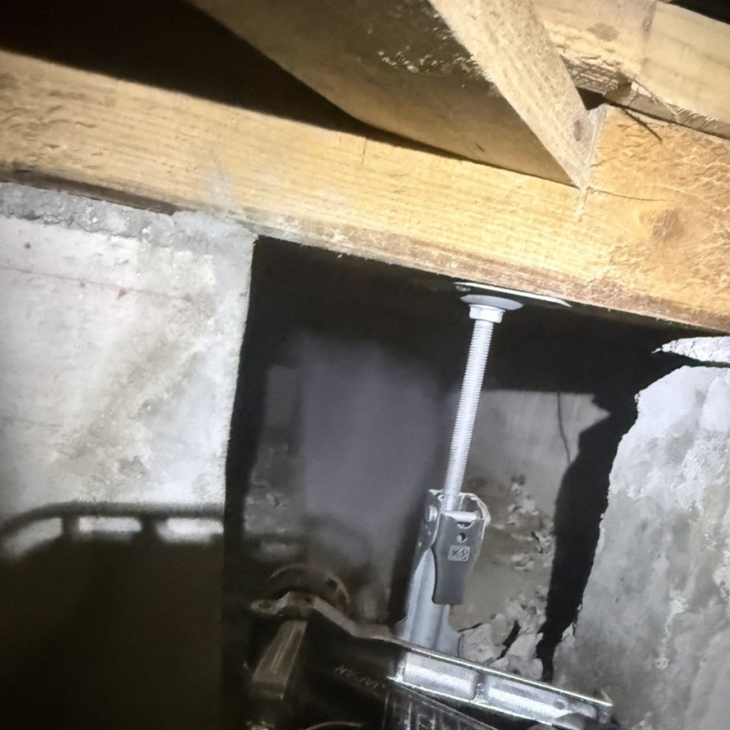 シロアリ予防の施工事例（鹿児島県鹿児島市皇徳寺台）