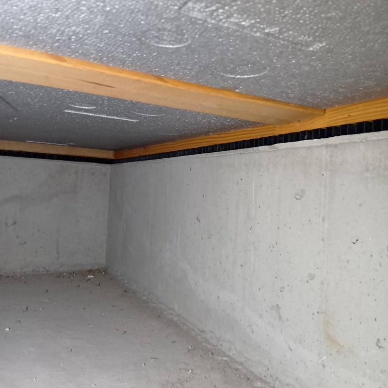 築年数5年のシロアリ予防の施工事例（愛知県東海市加木屋町白拍子）