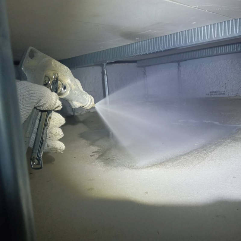 築年数10年のシロアリ予防の施工事例（愛知県大府市神田町）