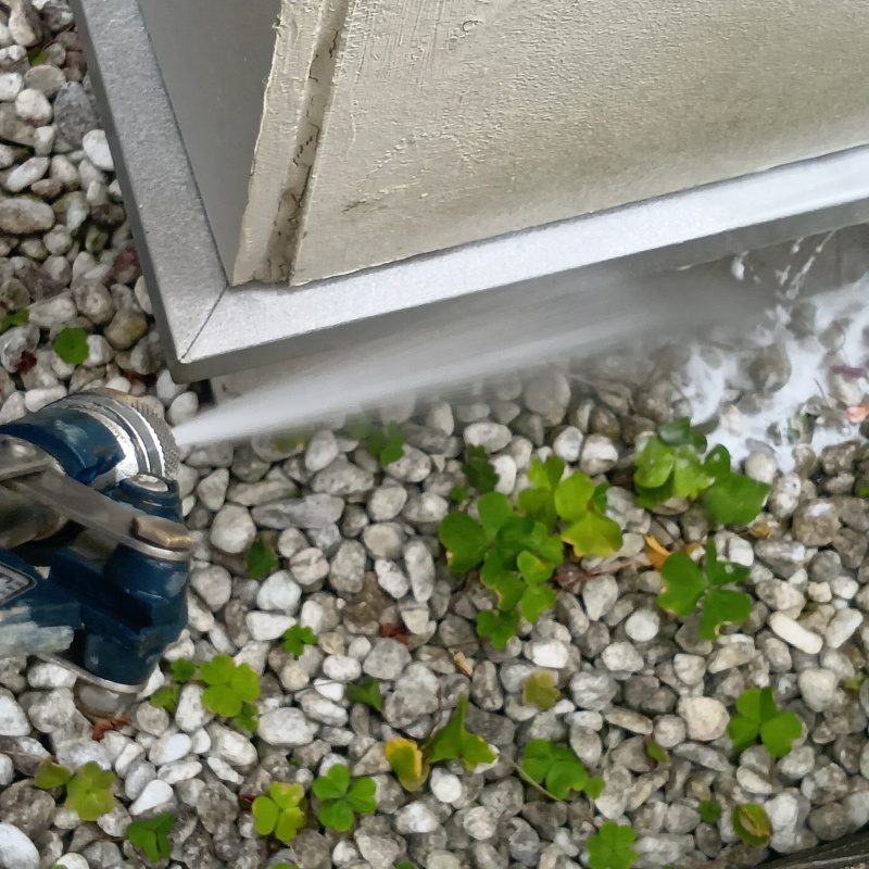 築年数15年のシロアリ駆除の施工事例（愛知県名古屋市緑区南大高）