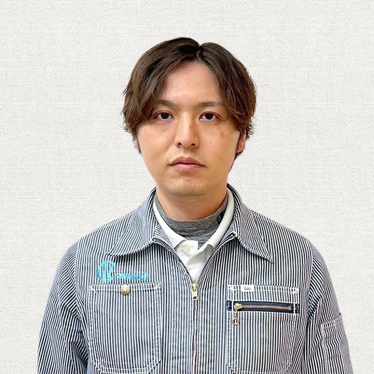 亀田 龍太郎