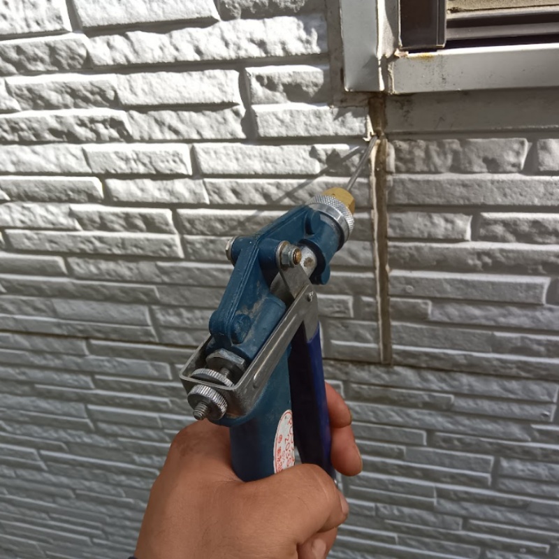 シロアリ駆除の施工事例（東京都福生市福生）