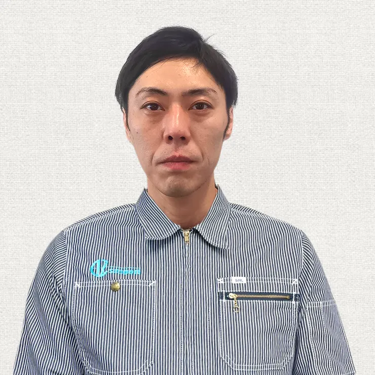陣川 元樹