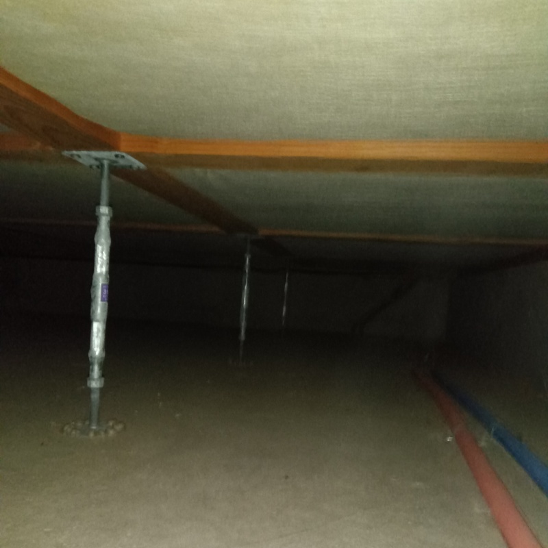 築年数5年のシロアリ予防の施工事例（神奈川県横浜市西区0）