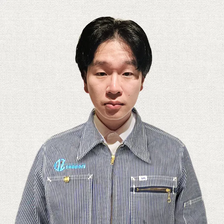 北岡 信次郎