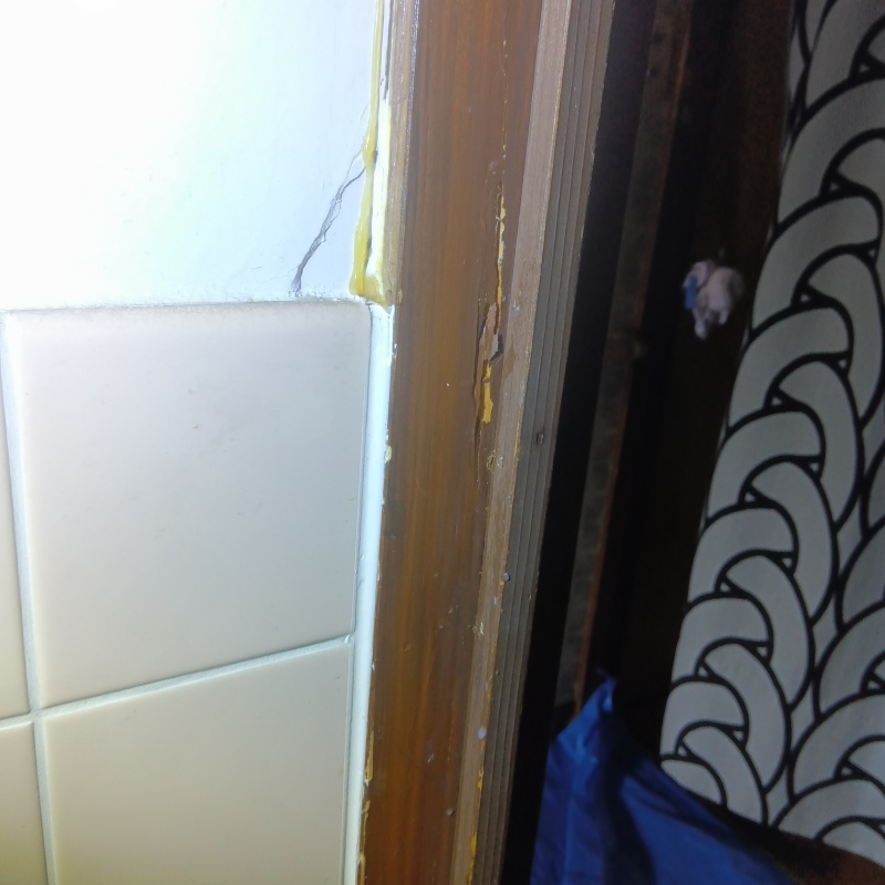 築年数50年のシロアリ駆除の施工事例（山形県上山市松山）