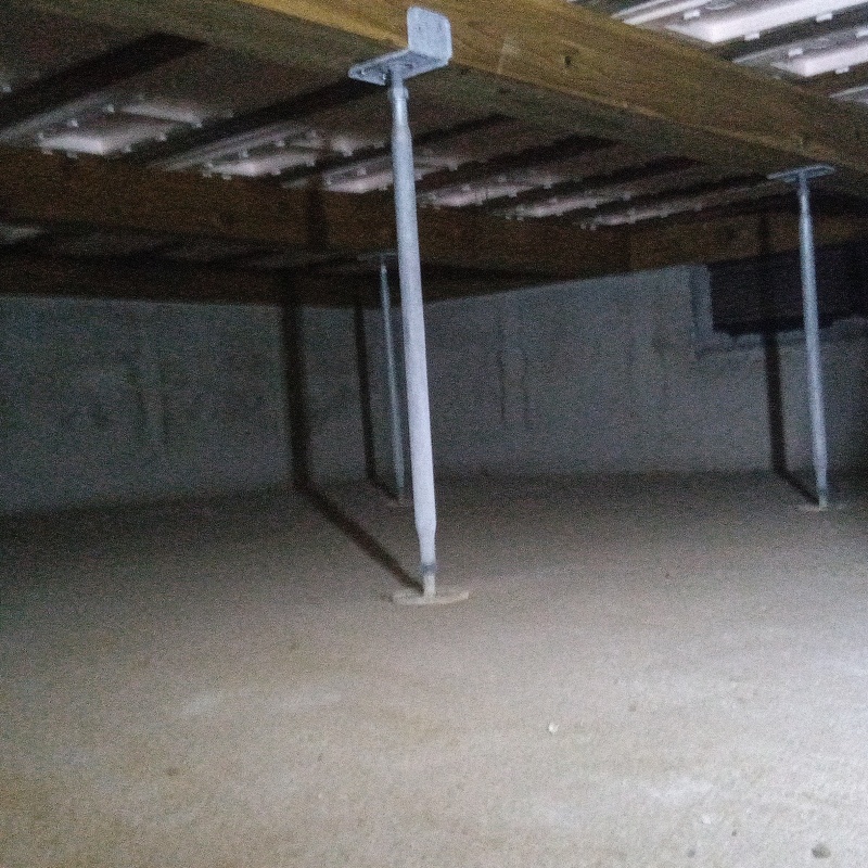 築年数7年のシロアリ予防の施工事例（宮崎県串間市奈留）