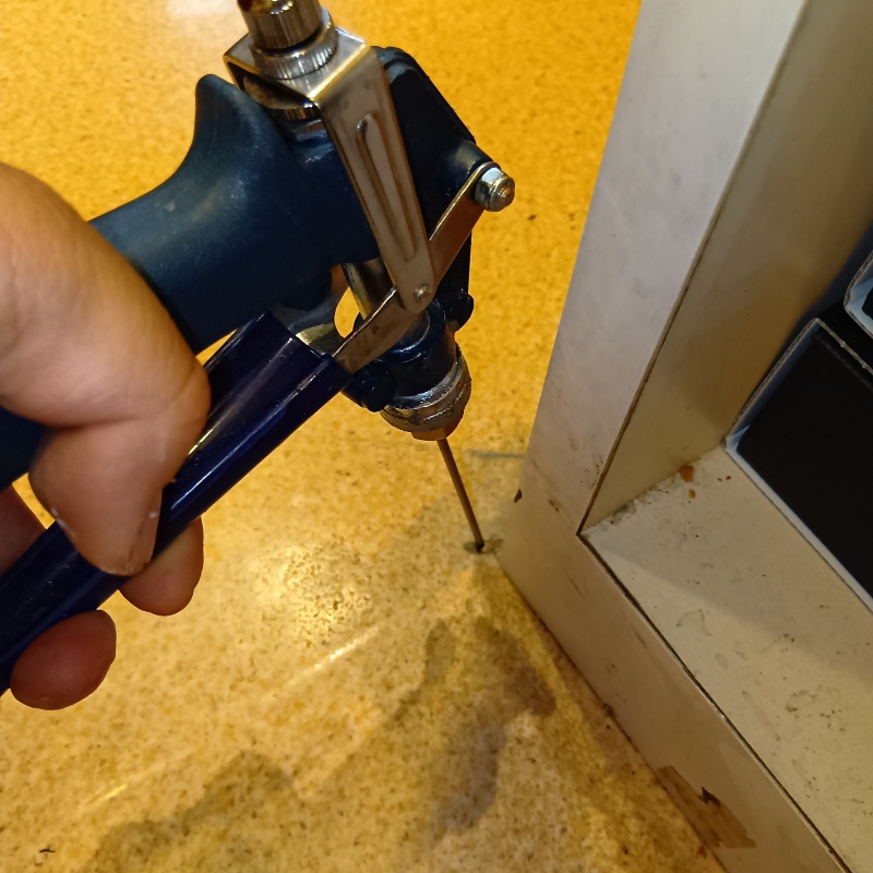 築年数30年のシロアリ駆除の施工事例（東京都国立市）