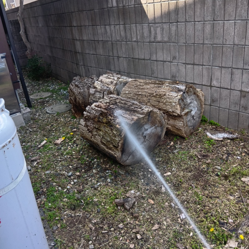 築年数30年のシロアリ駆除の施工事例（東京都武蔵村山市中央）