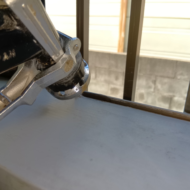 築年数40年のシロアリ駆除の施工事例（埼玉県八潮市）