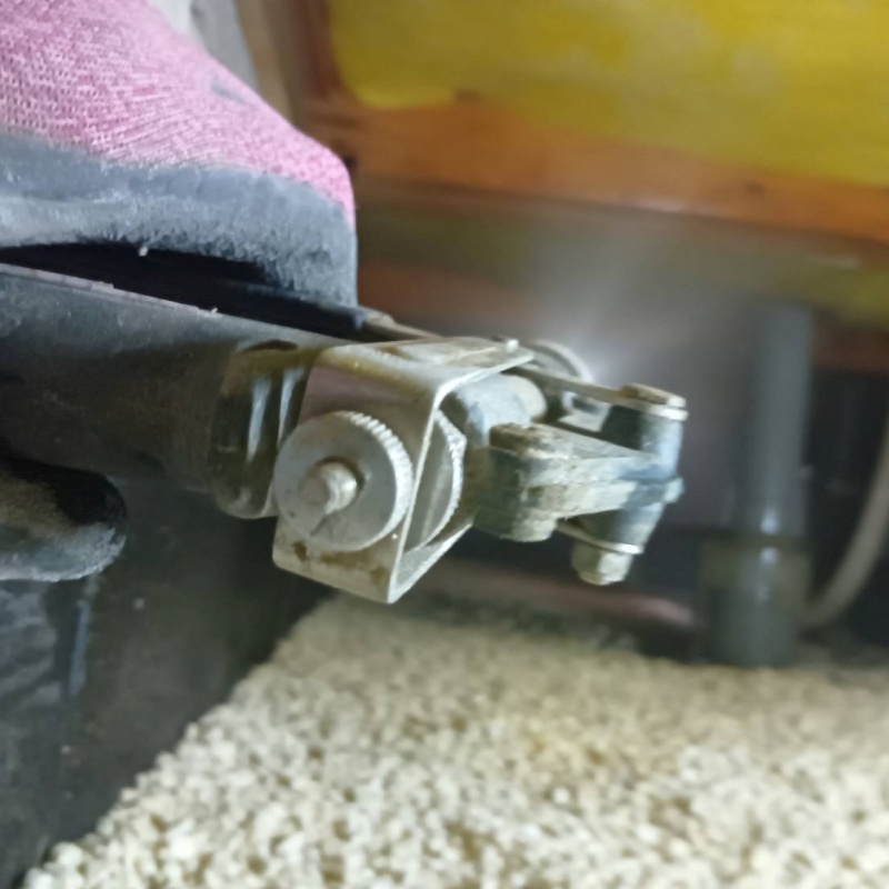 築年数35年のシロアリ駆除の施工事例（埼玉県白岡市新白岡）