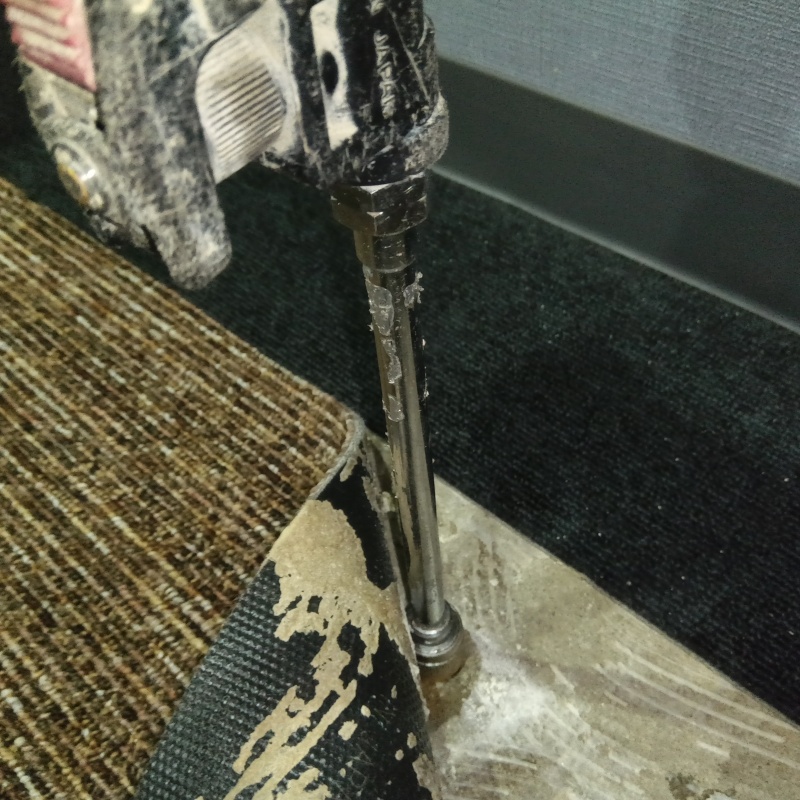 シロアリ駆除の施工事例（大阪府大阪市大正区）