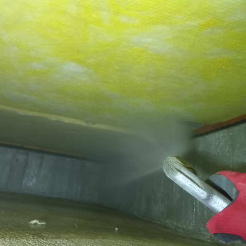 築年数11年のシロアリ予防の施工事例（兵庫県神戸市灘区高羽町）